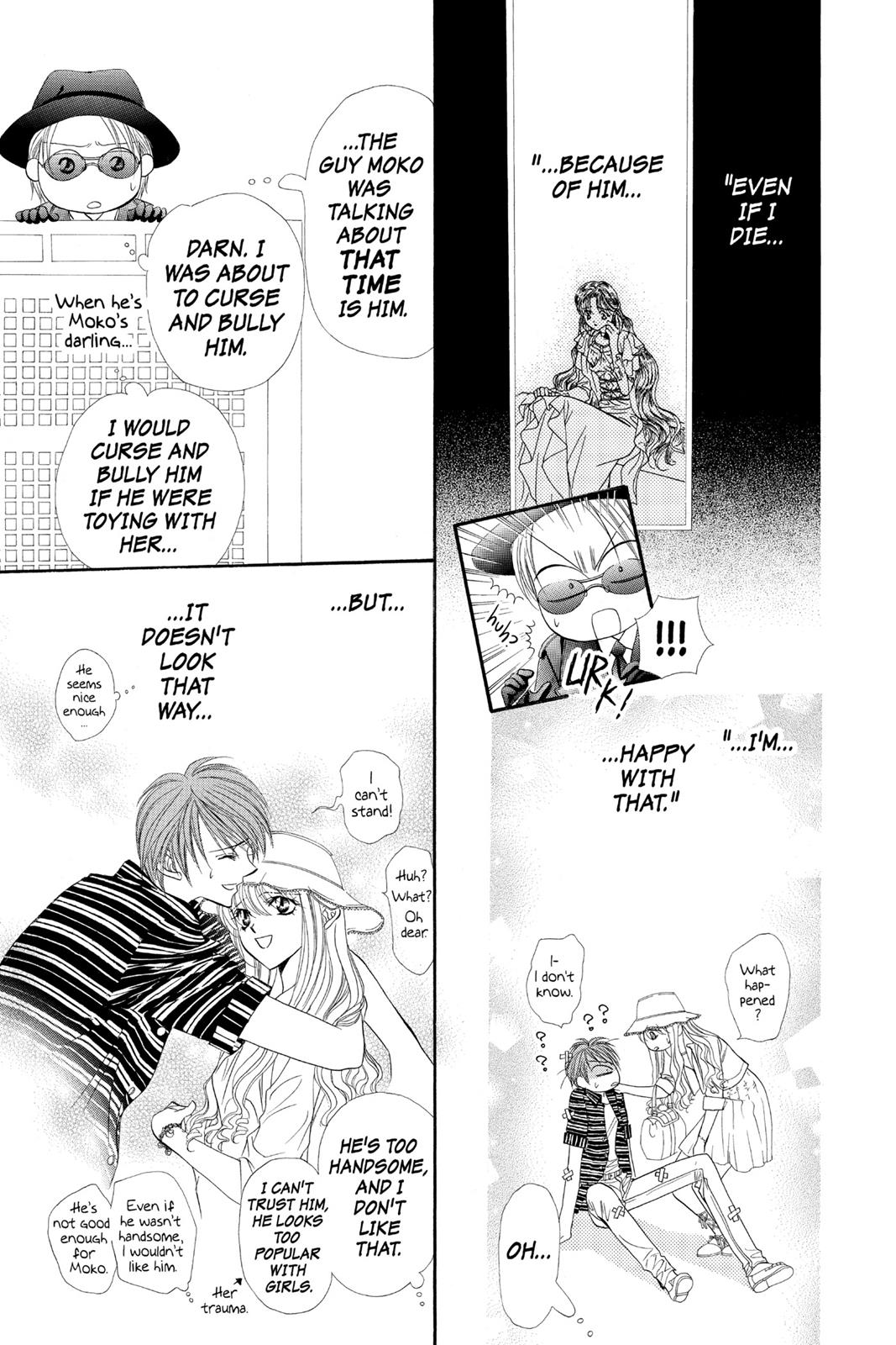 Skip Beat! Act 8 185
