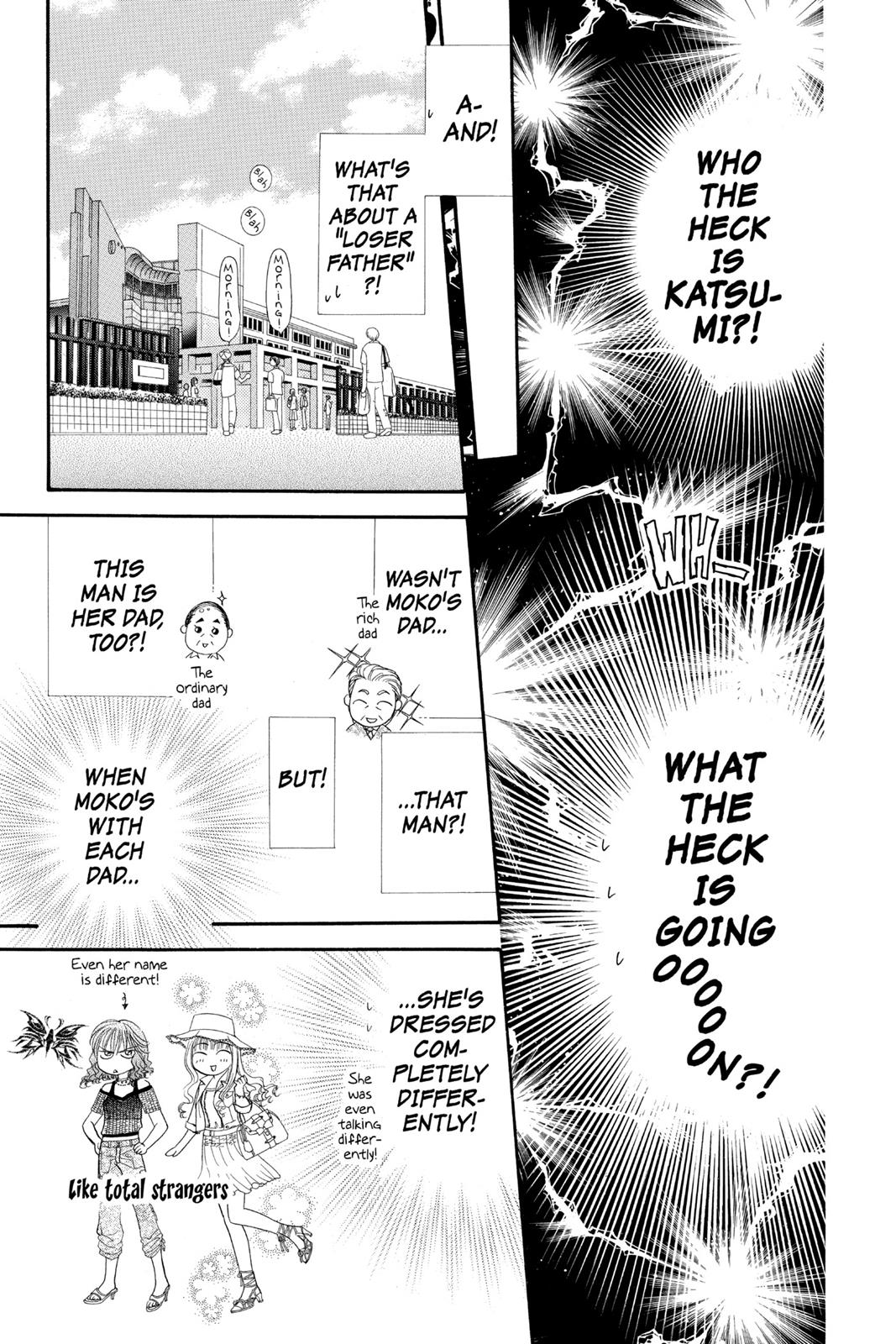 Skip Beat! Act 8 193