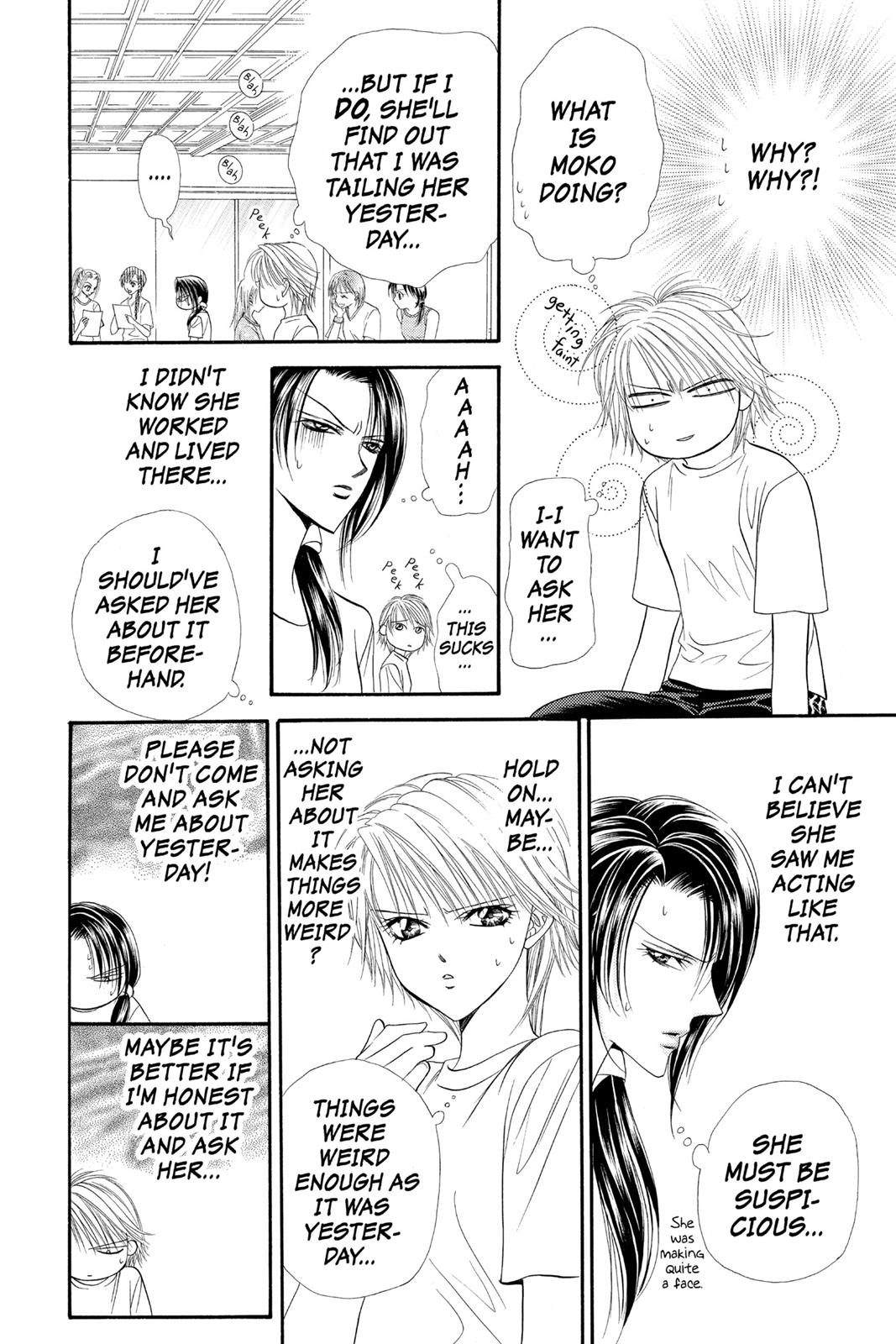 Skip Beat! Act 8 194