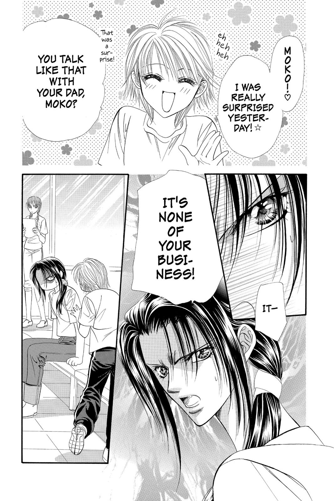 Skip Beat! Act 8 195
