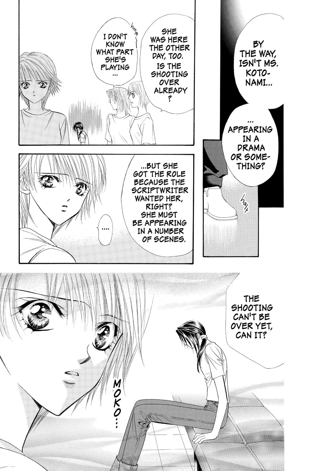 Skip Beat! Act 8 197