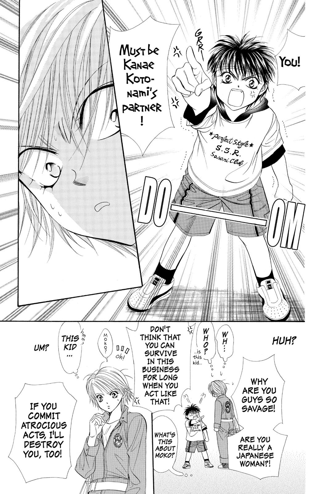 Skip Beat! Act 8 201