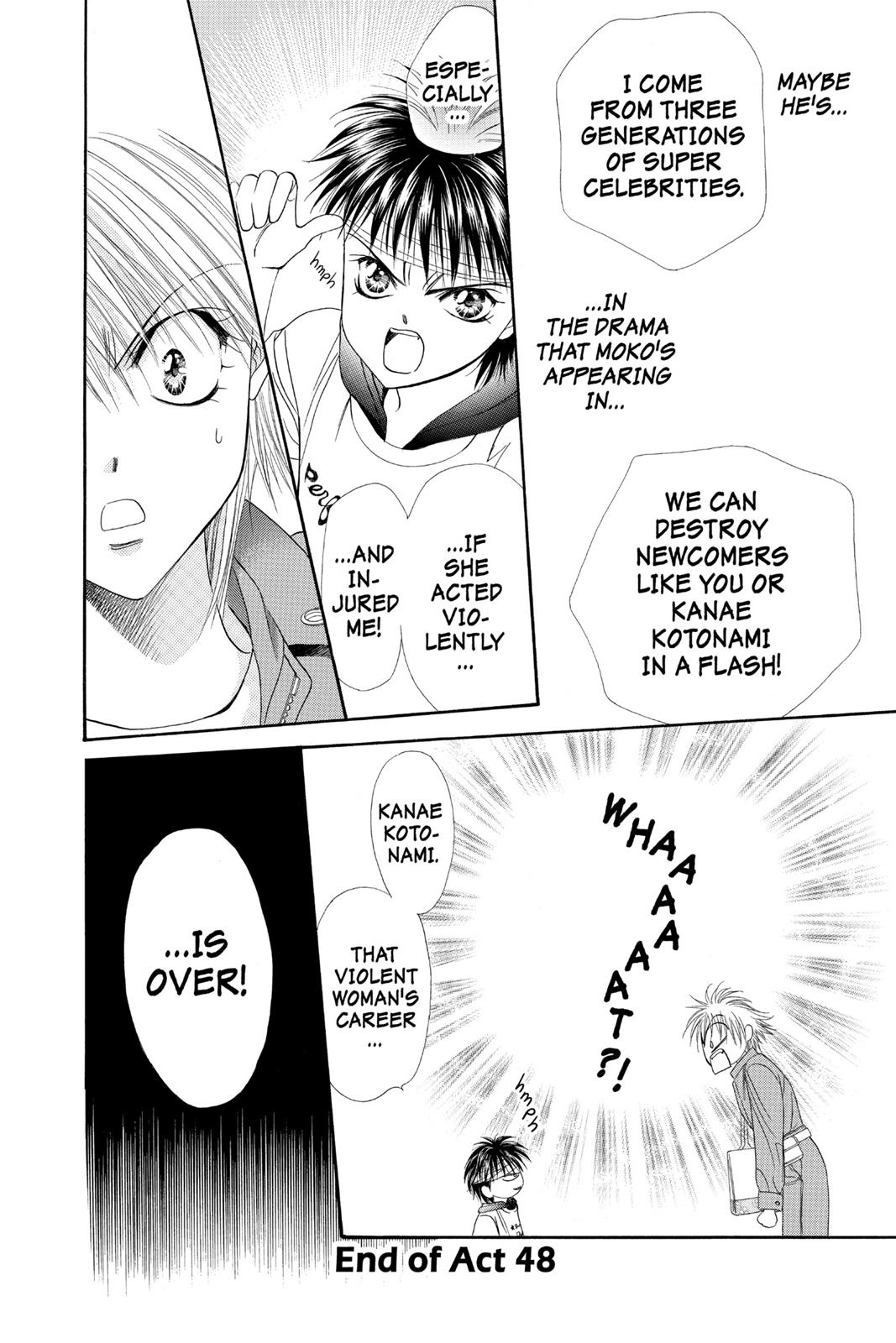 Skip Beat! Act 8 202