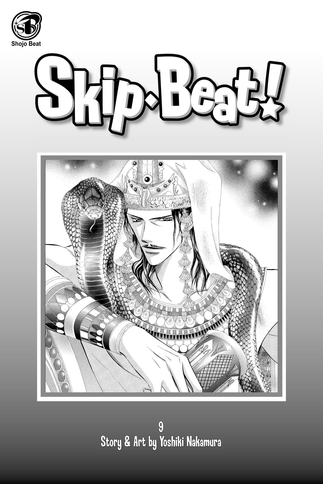 Skip Beat! Act 9 3