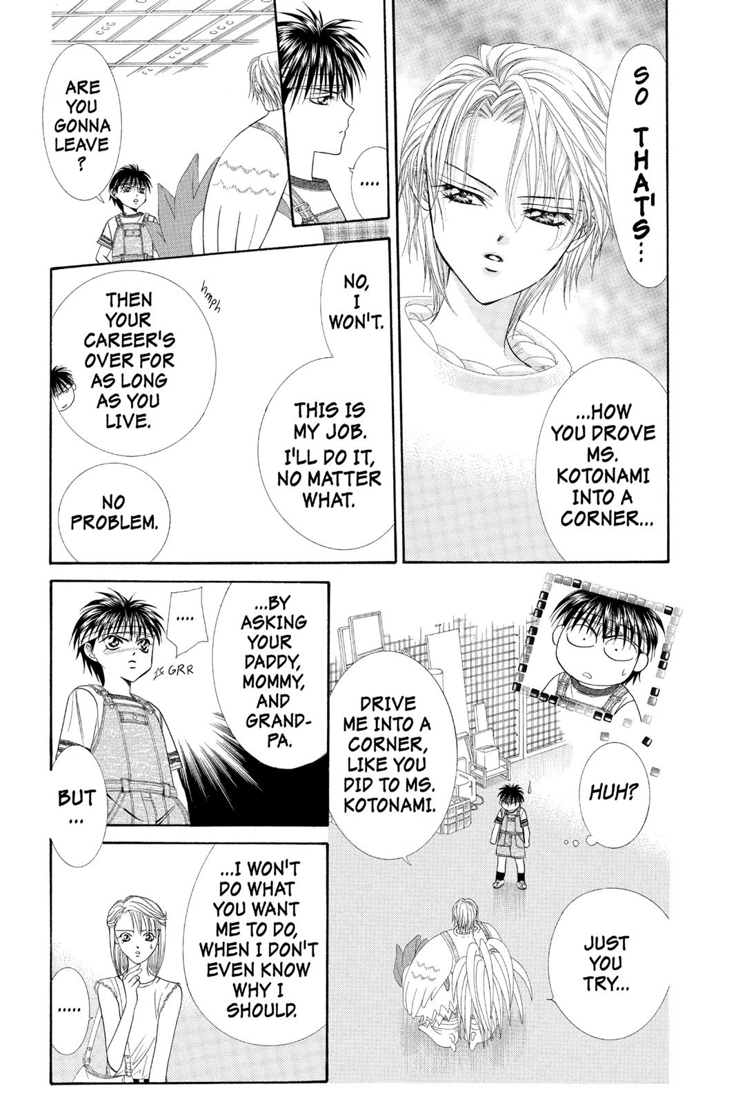 Skip Beat! Act 9 17