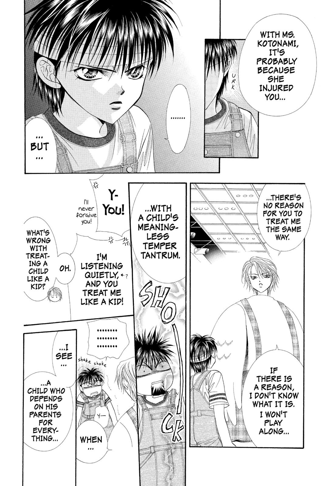 Skip Beat! Act 9 18