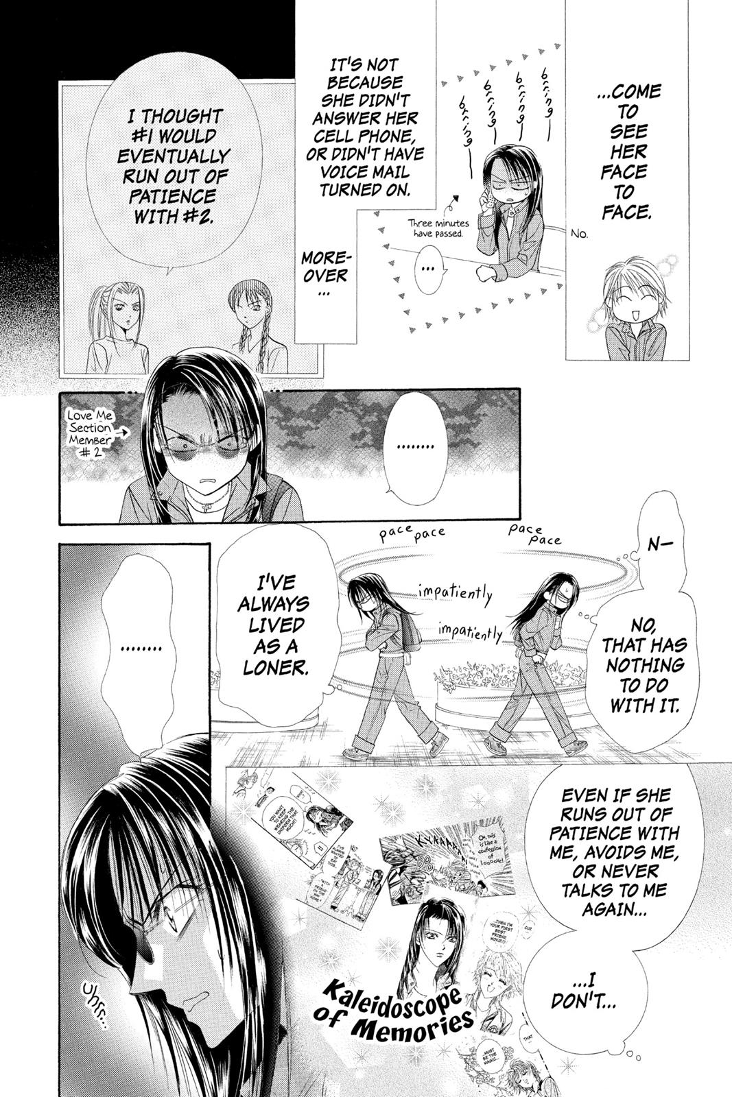 Skip Beat! Act 9 22