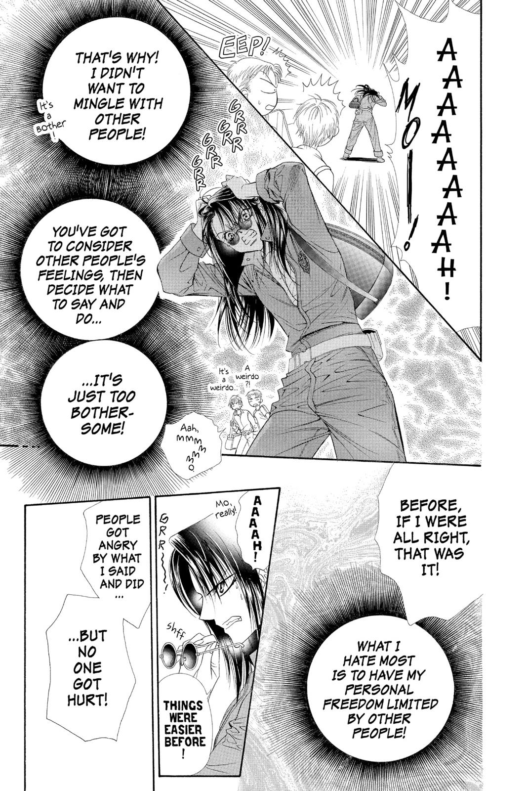 Skip Beat! Act 9 23