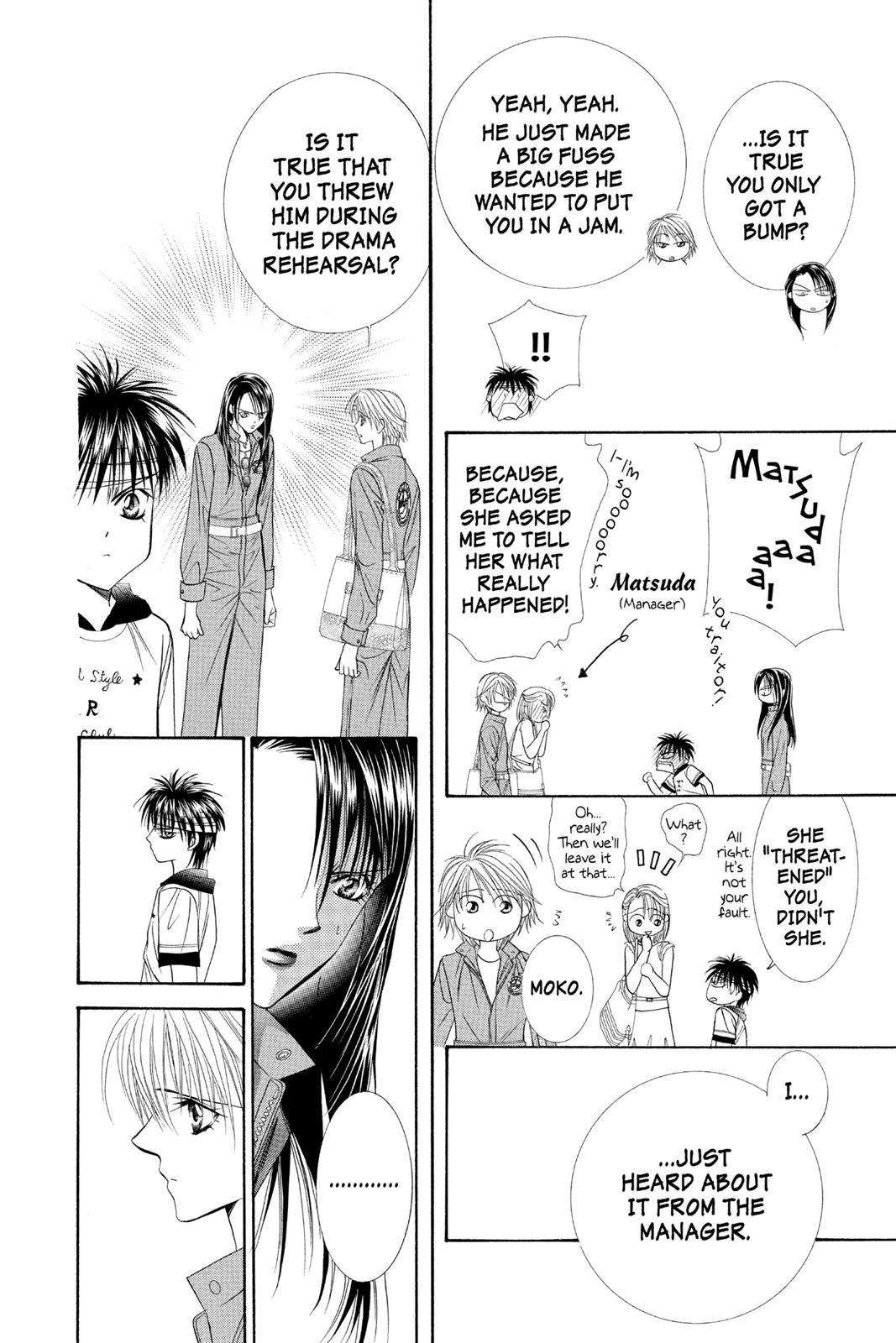 Skip Beat! Act 9 30