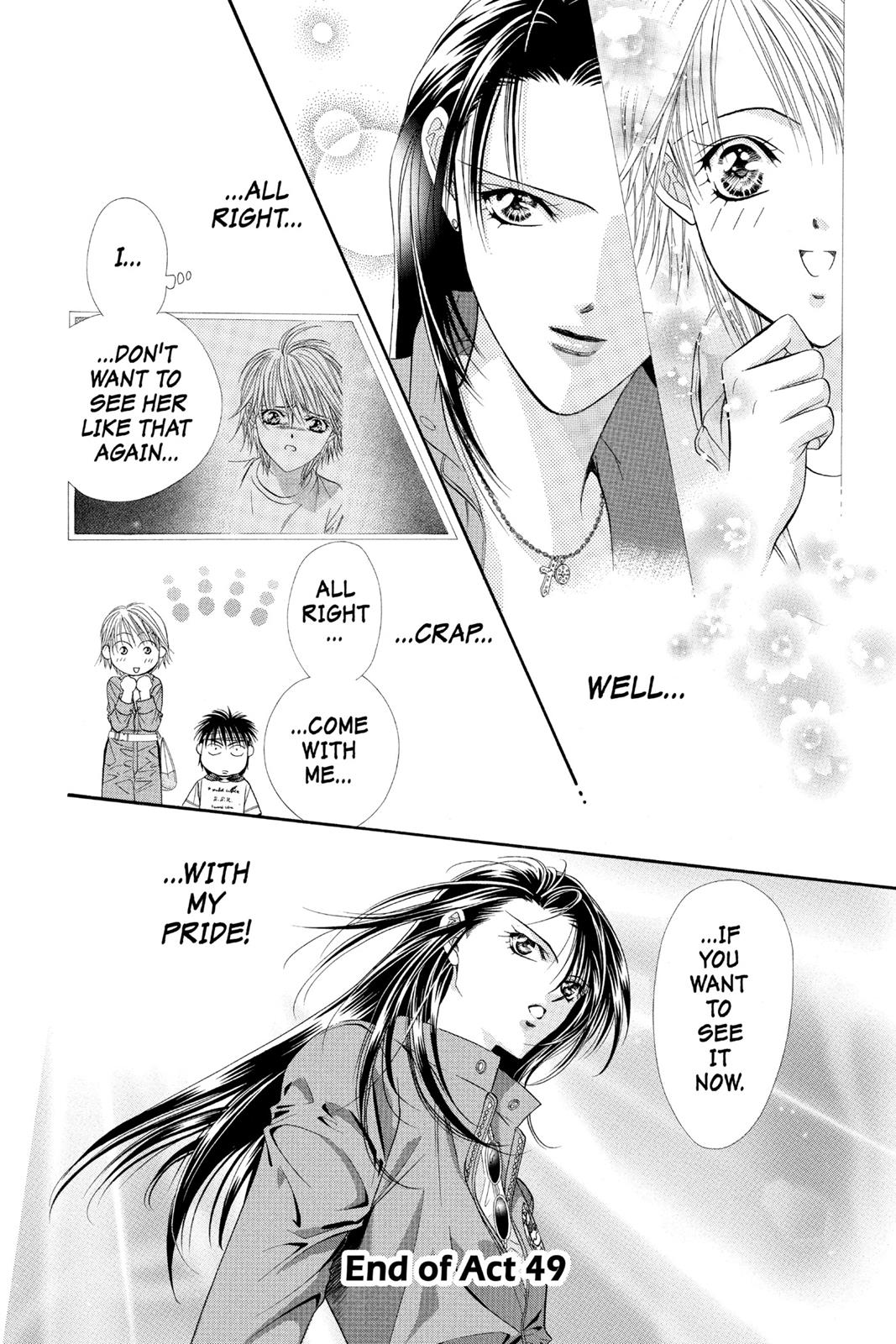 Skip Beat! Act 9 34
