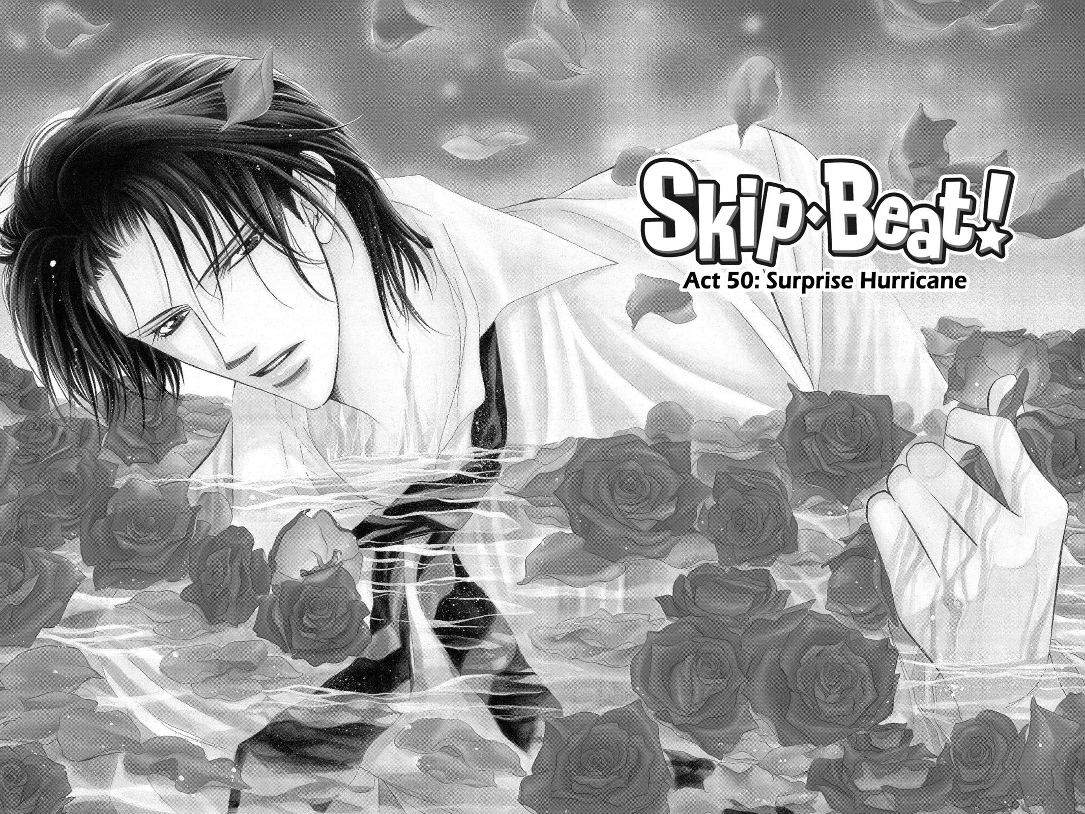 Skip Beat! Act 9 36