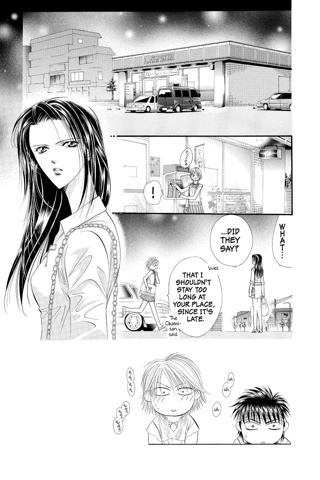 Skip Beat! Act 9 38