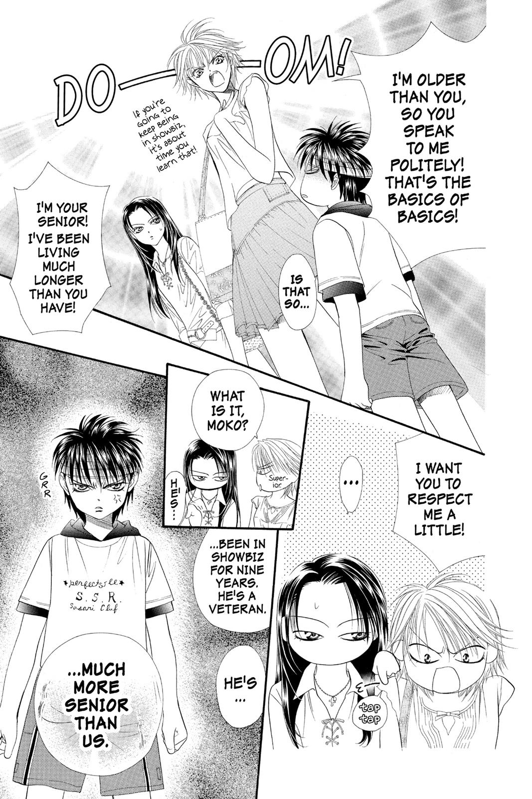 Skip Beat! Act 9 42