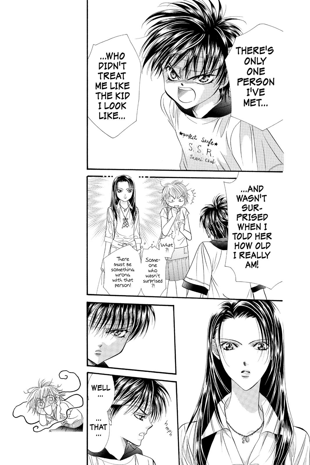Skip Beat! Act 9 44