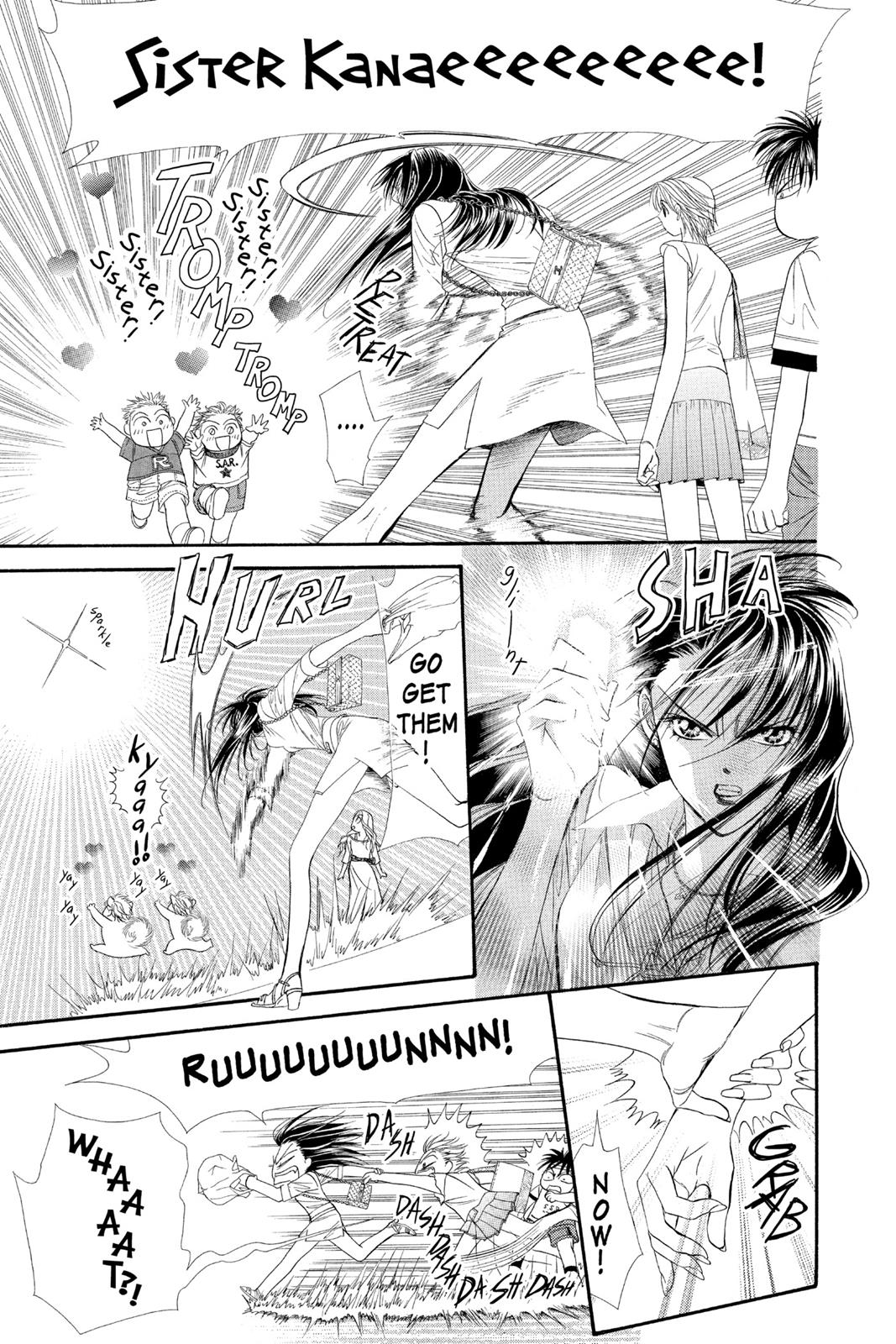 Skip Beat! Act 9 46