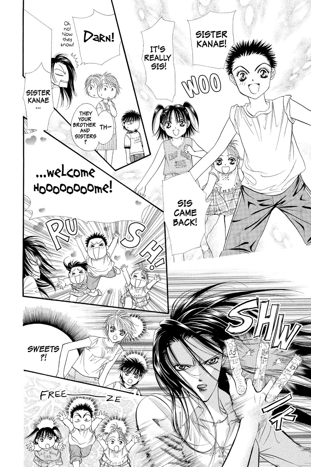 Skip Beat! Act 9 49