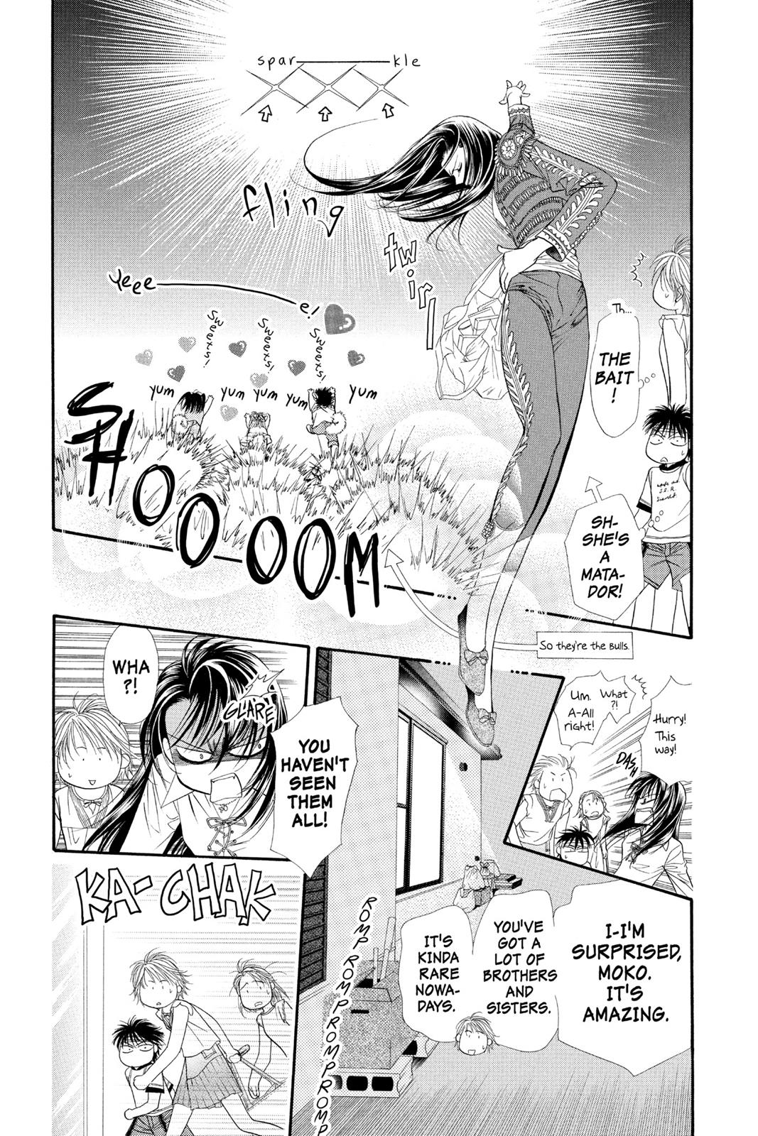 Skip Beat! Act 9 50