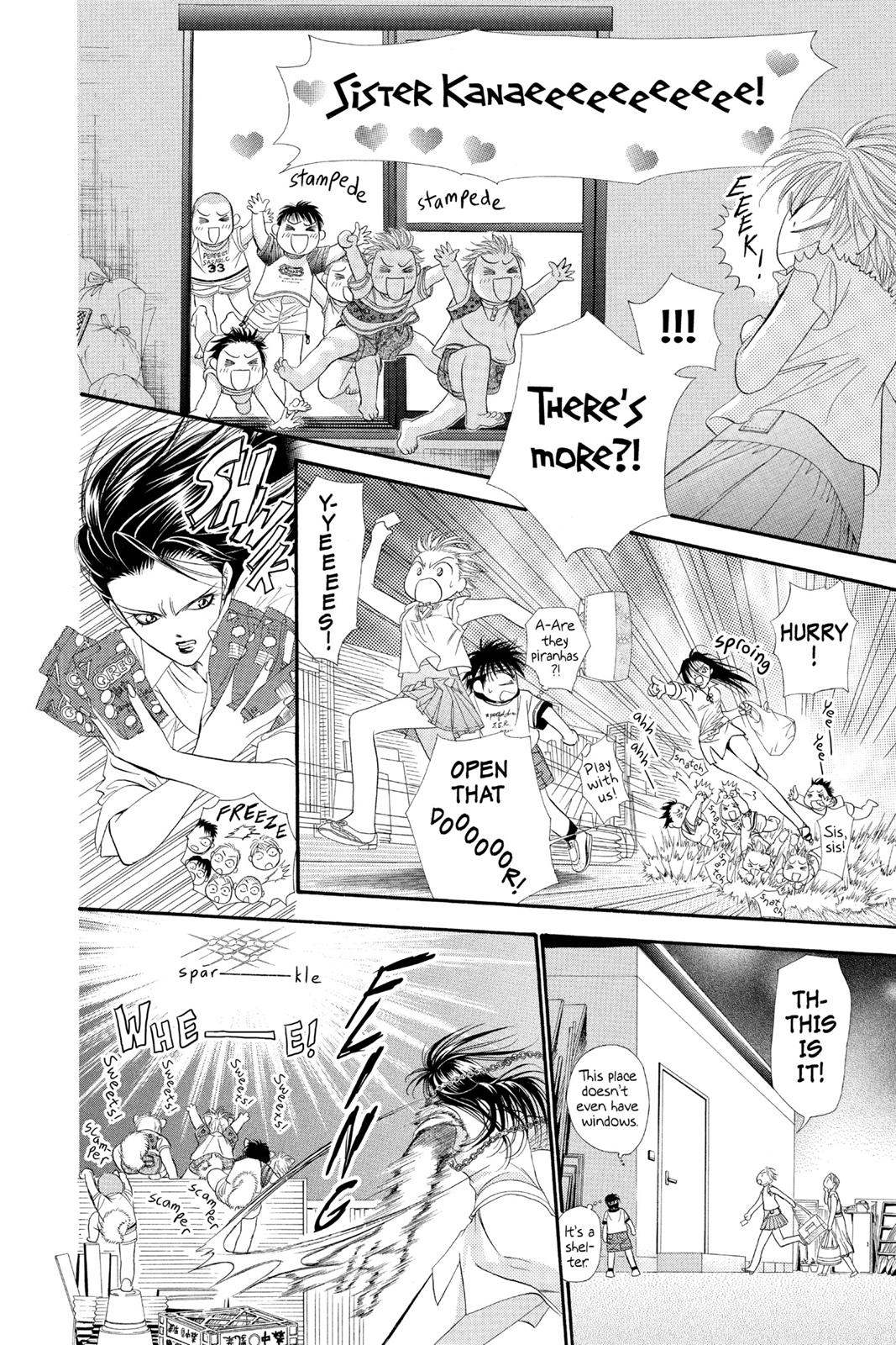Skip Beat! Act 9 51