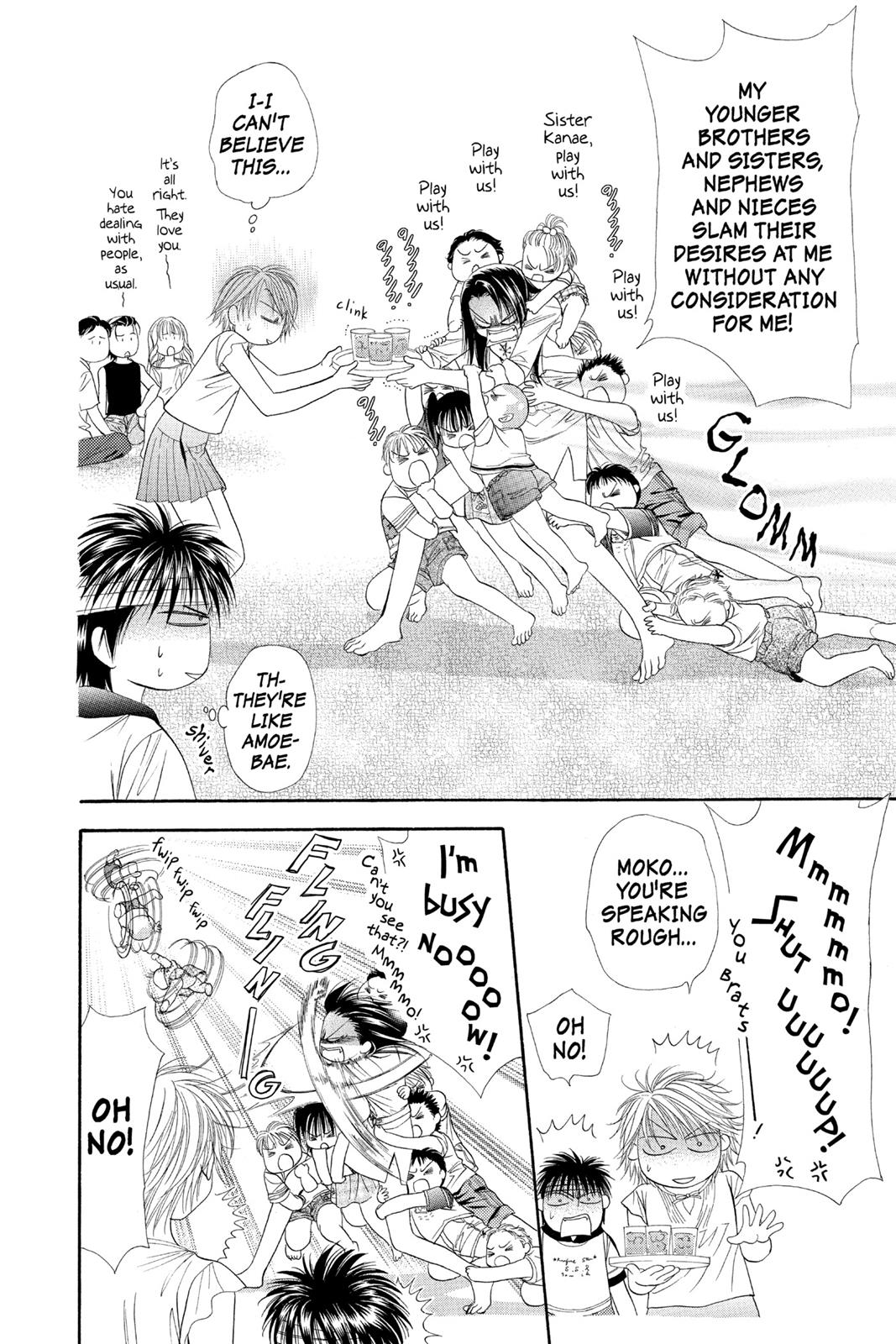 Skip Beat! Act 9 55