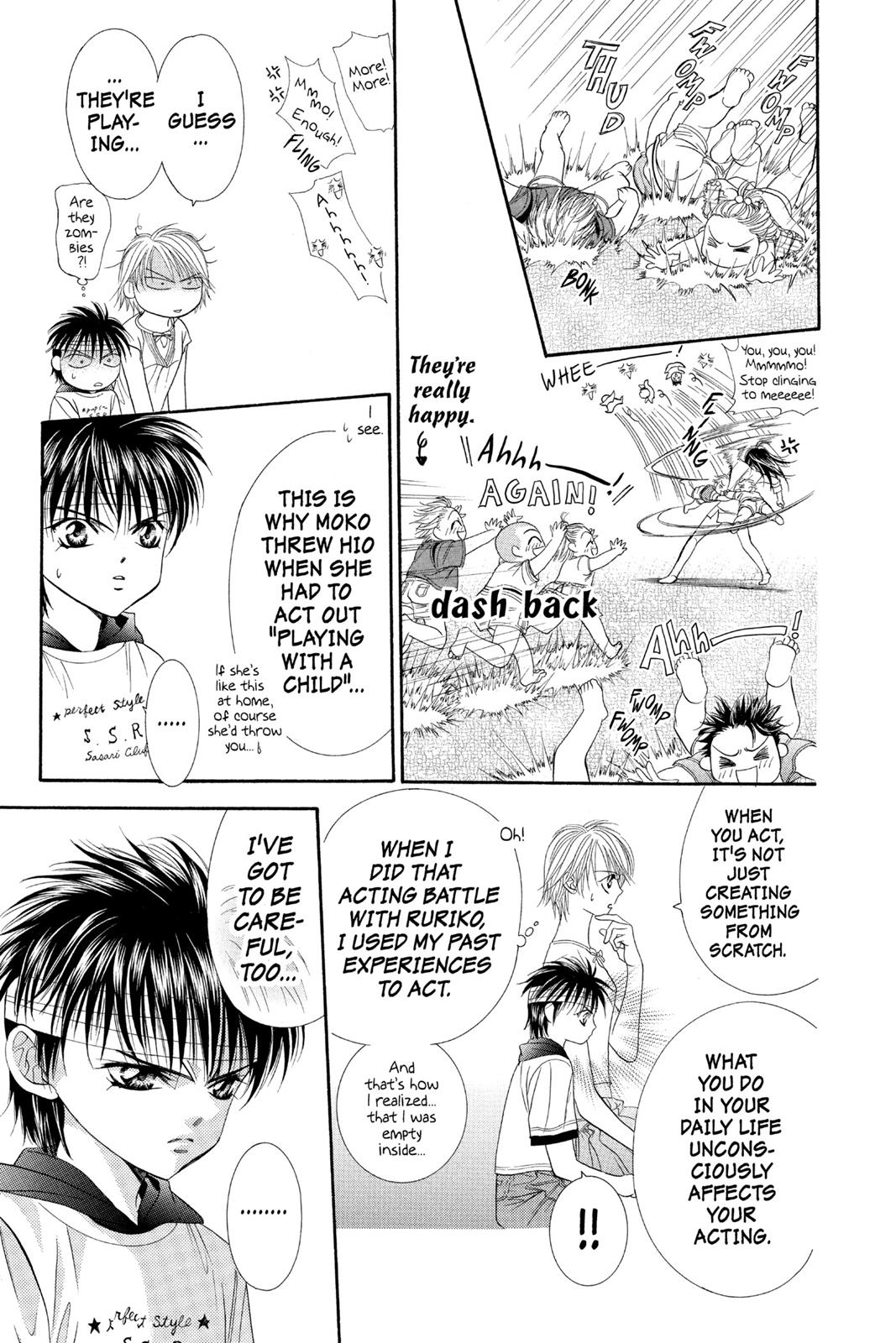 Skip Beat! Act 9 56