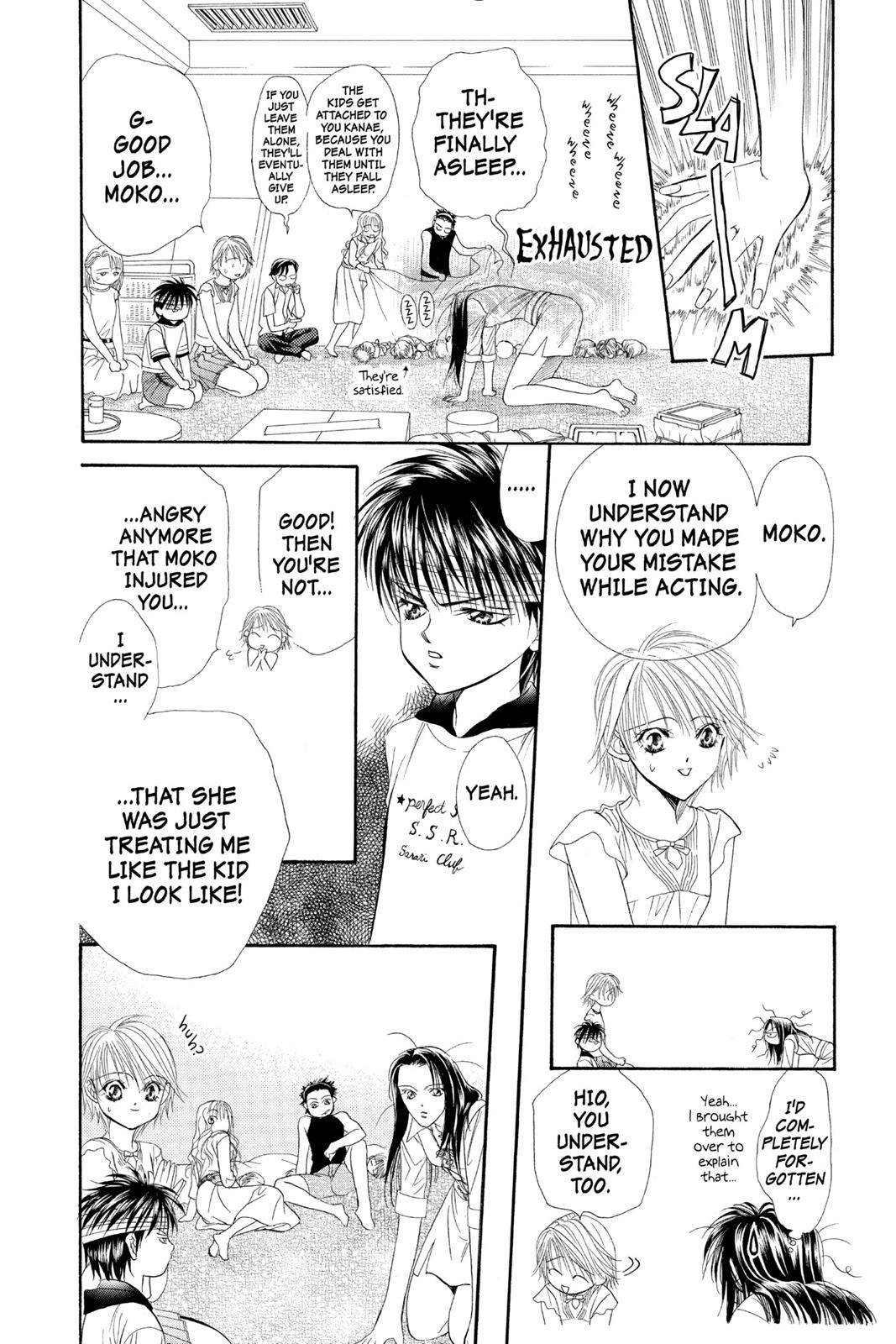 Skip Beat! Act 9 57