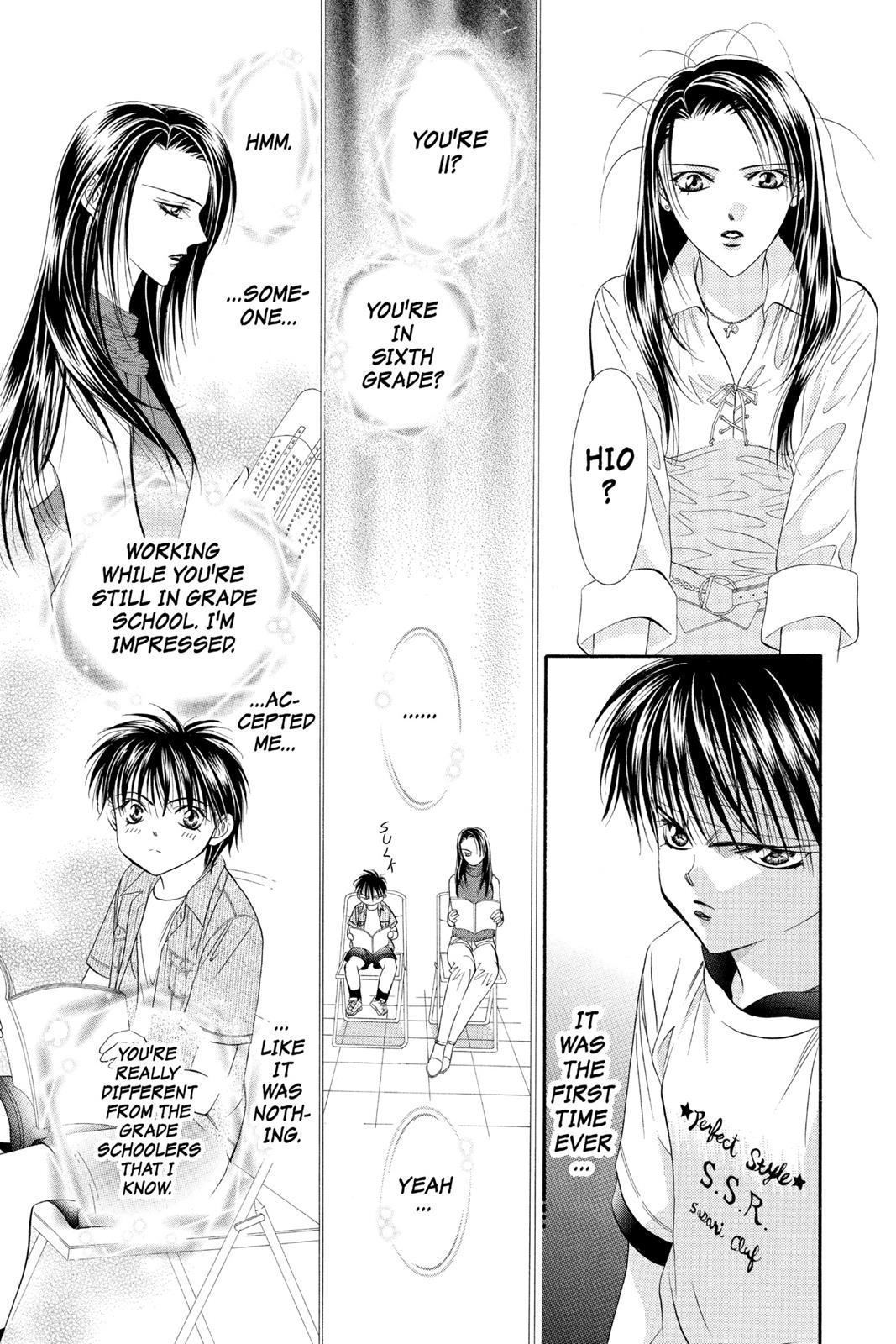Skip Beat! Act 9 58