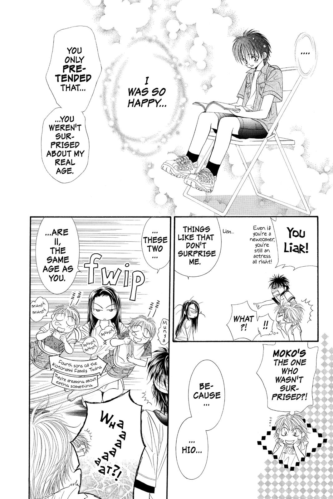 Skip Beat! Act 9 59