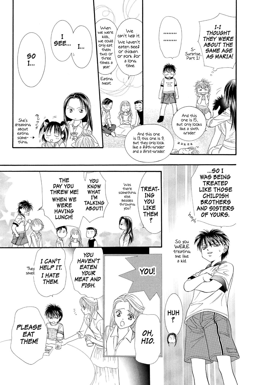 Skip Beat! Act 9 60