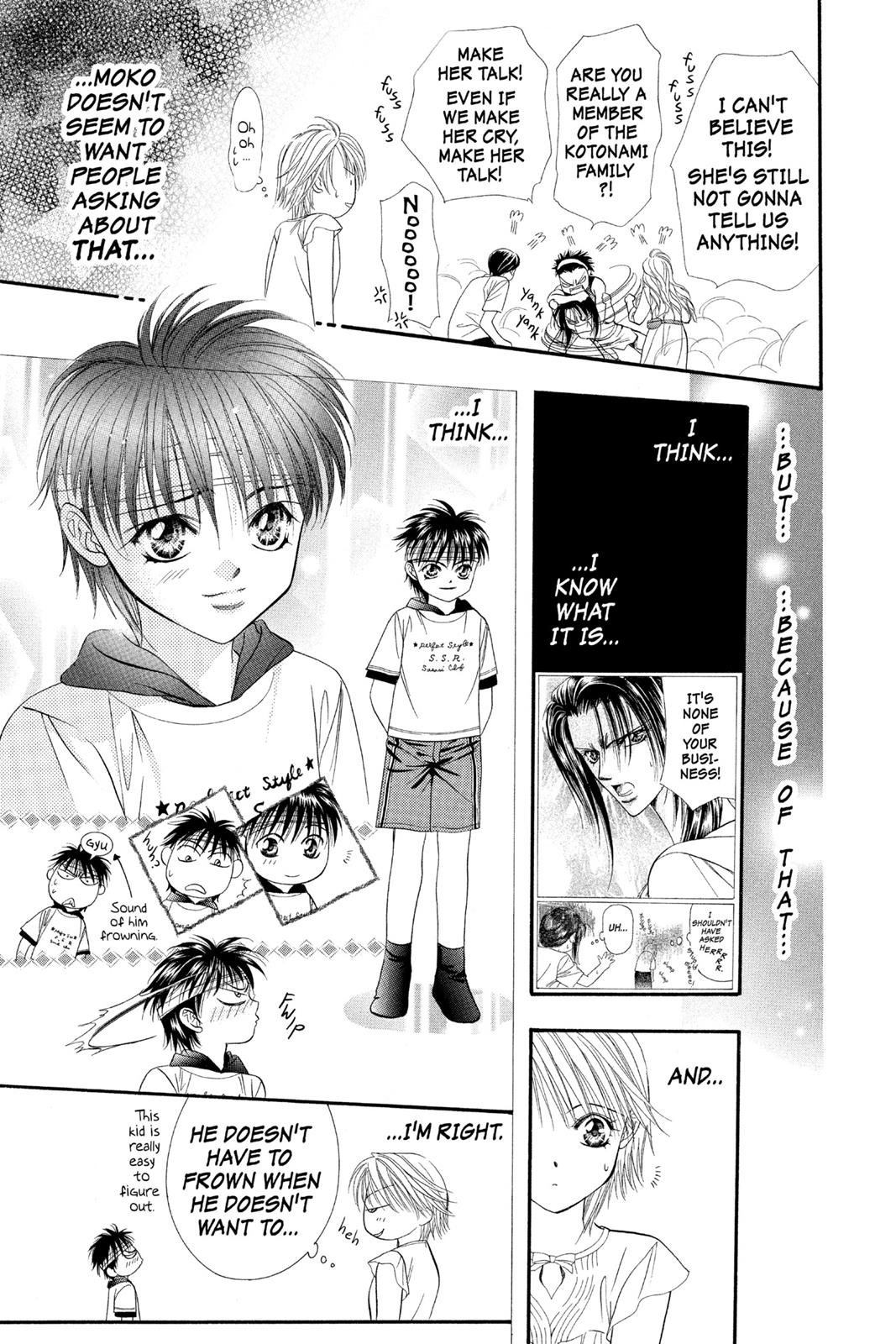 Skip Beat! Act 9 66