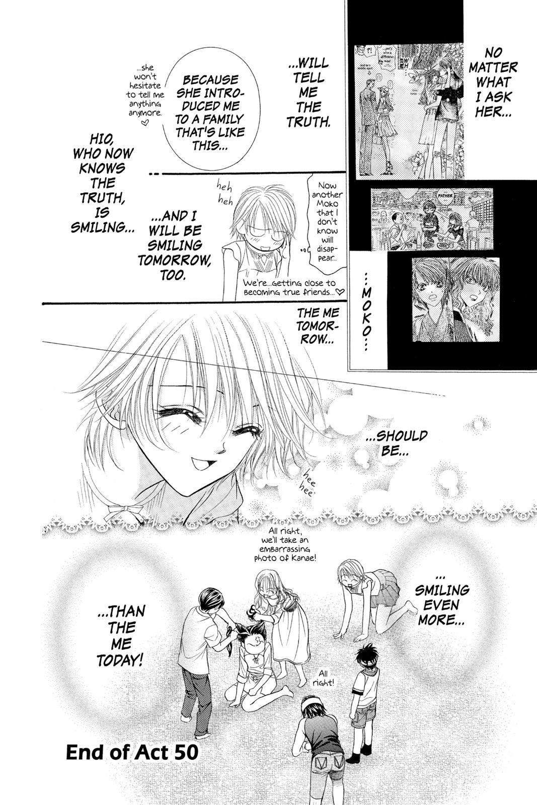 Skip Beat! Act 9 67
