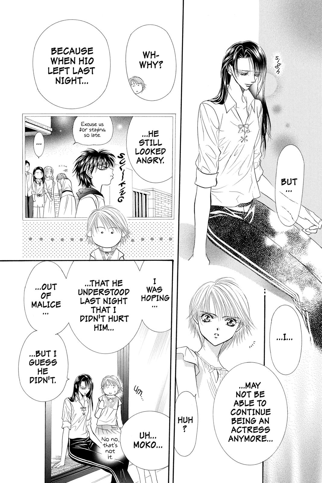 Skip Beat! Act 9 86