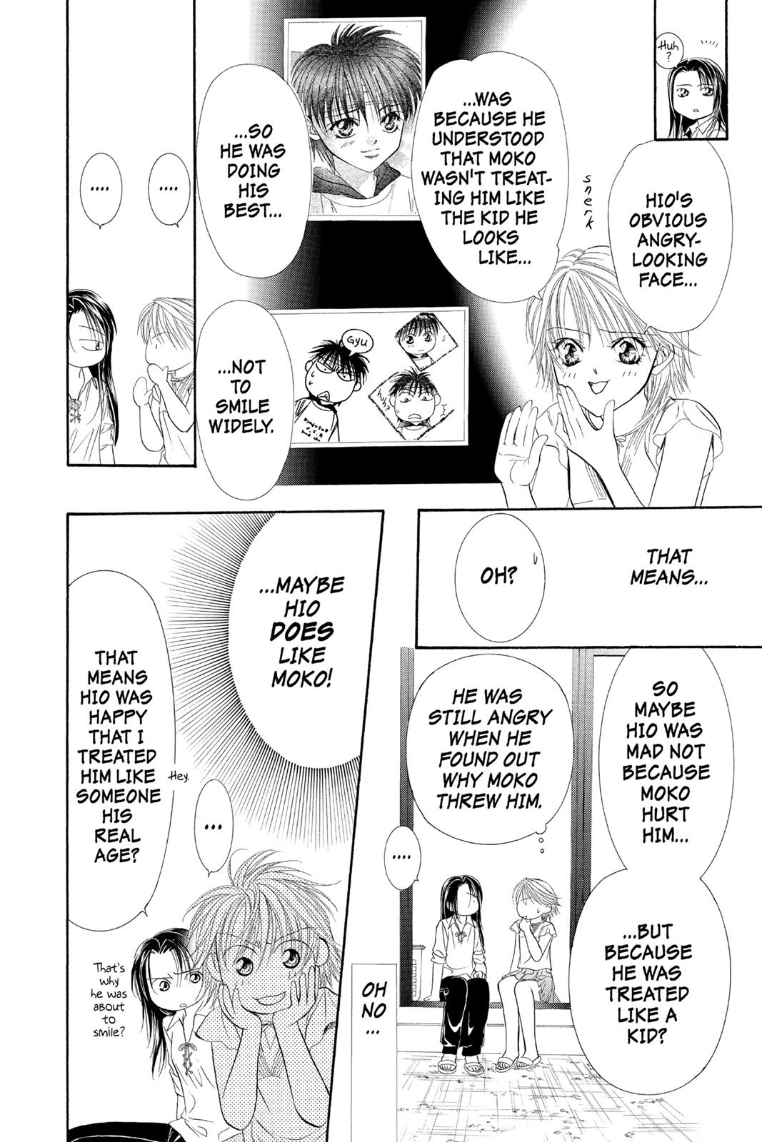 Skip Beat! Act 9 87
