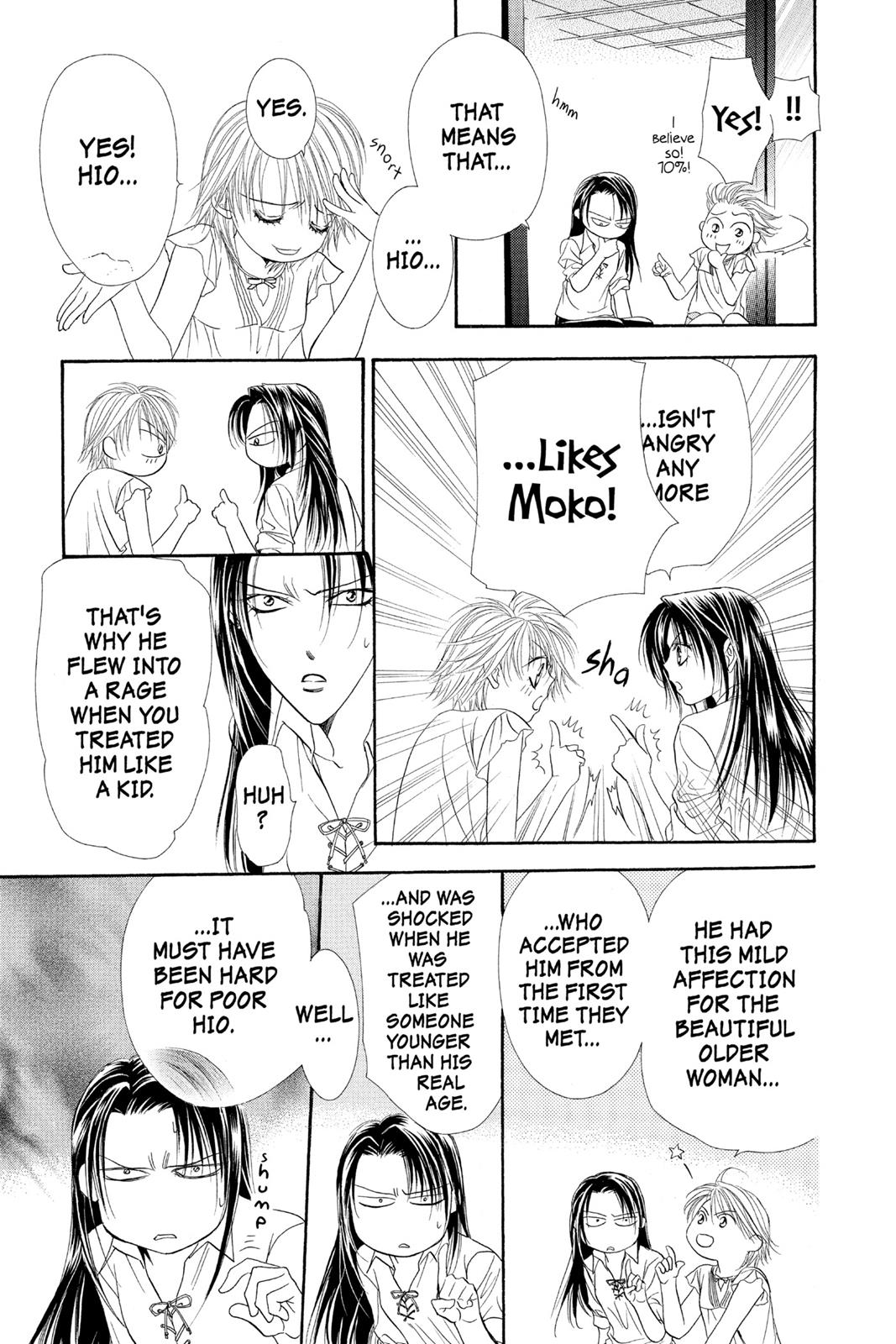 Skip Beat! Act 9 88