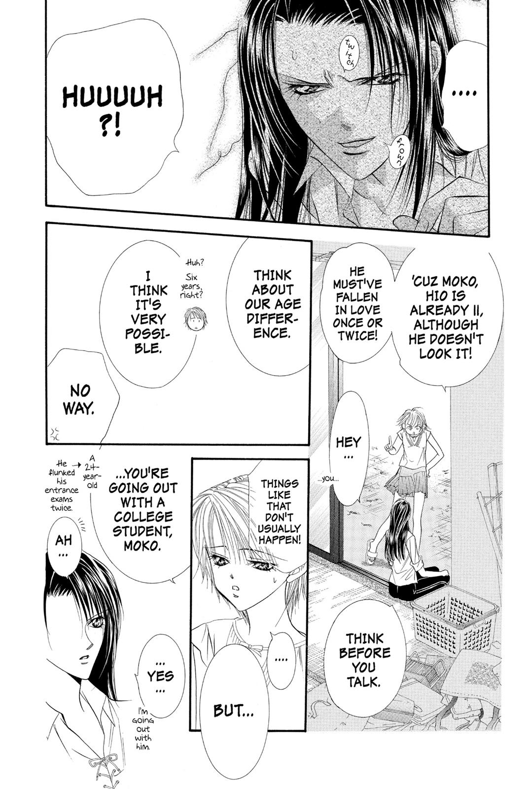 Skip Beat! Act 9 89