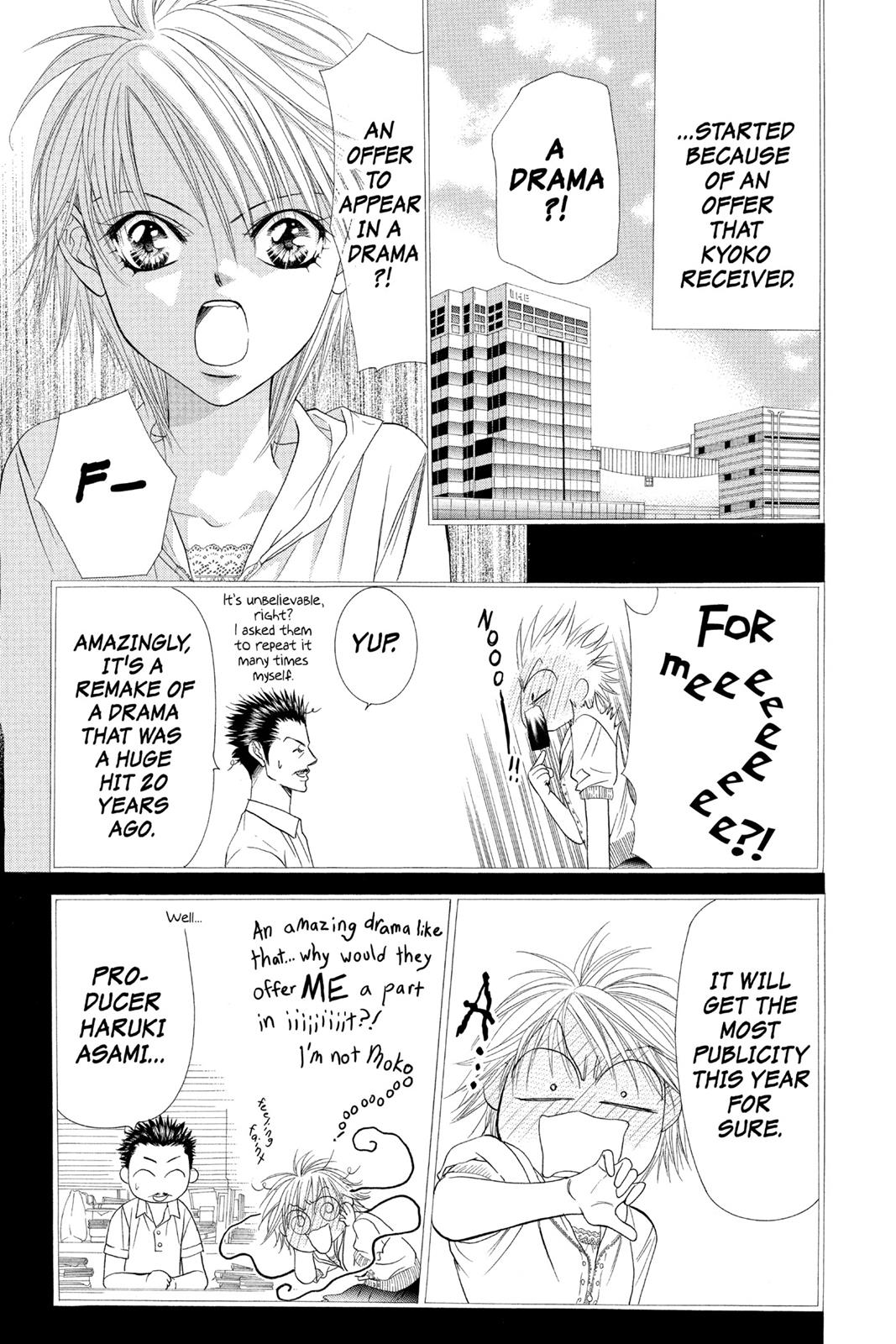 Skip Beat! Act 9 104