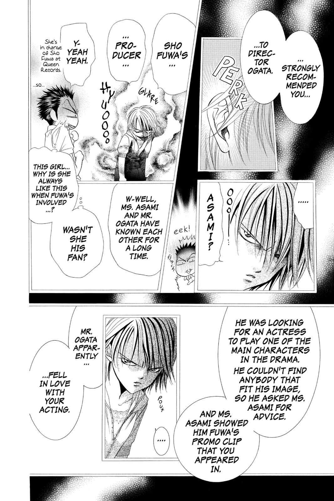 Skip Beat! Act 9 105