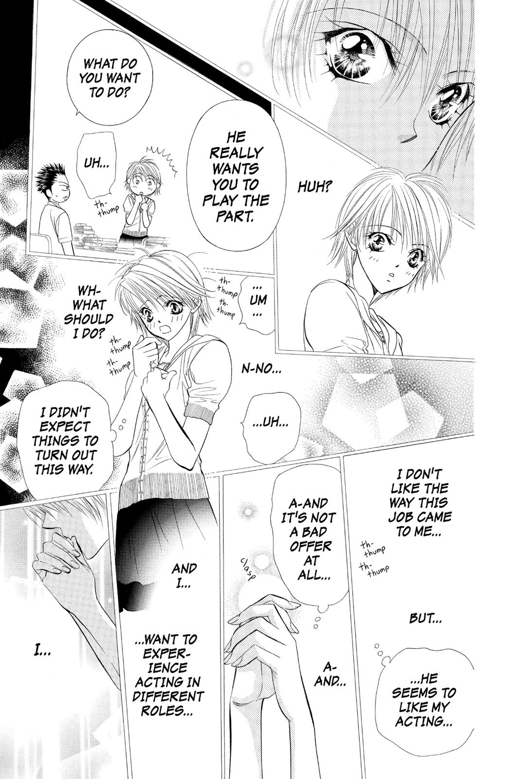 Skip Beat! Act 9 106