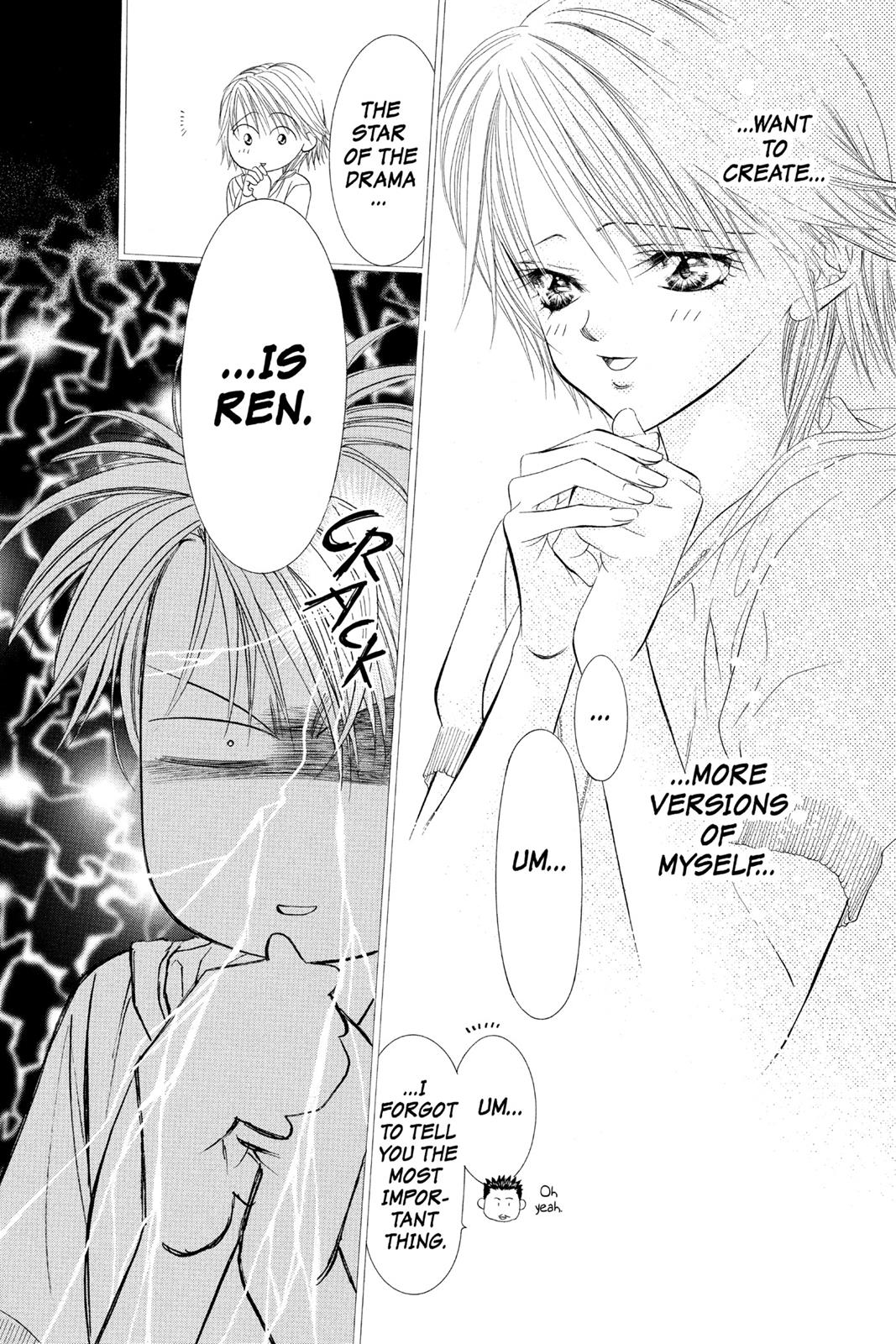 Skip Beat! Act 9 107