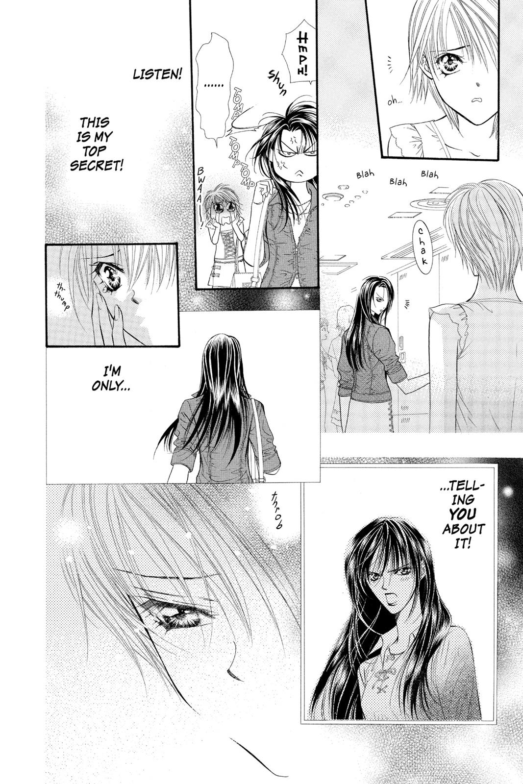 Skip Beat! Act 9 111