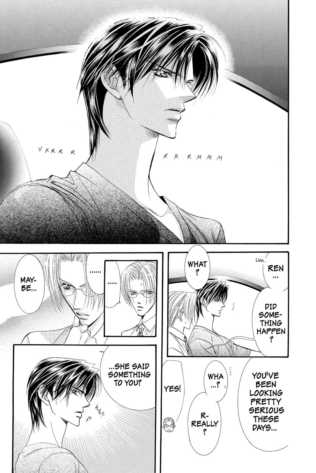 Skip Beat! Act 9 114