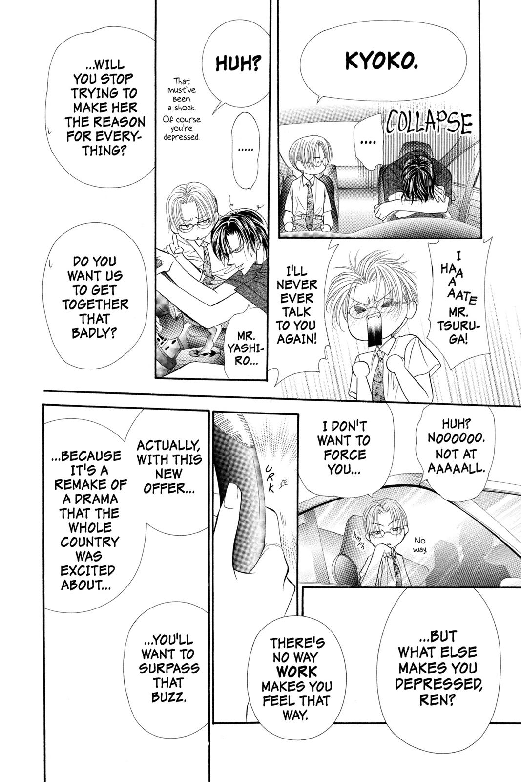 Skip Beat! Act 9 115