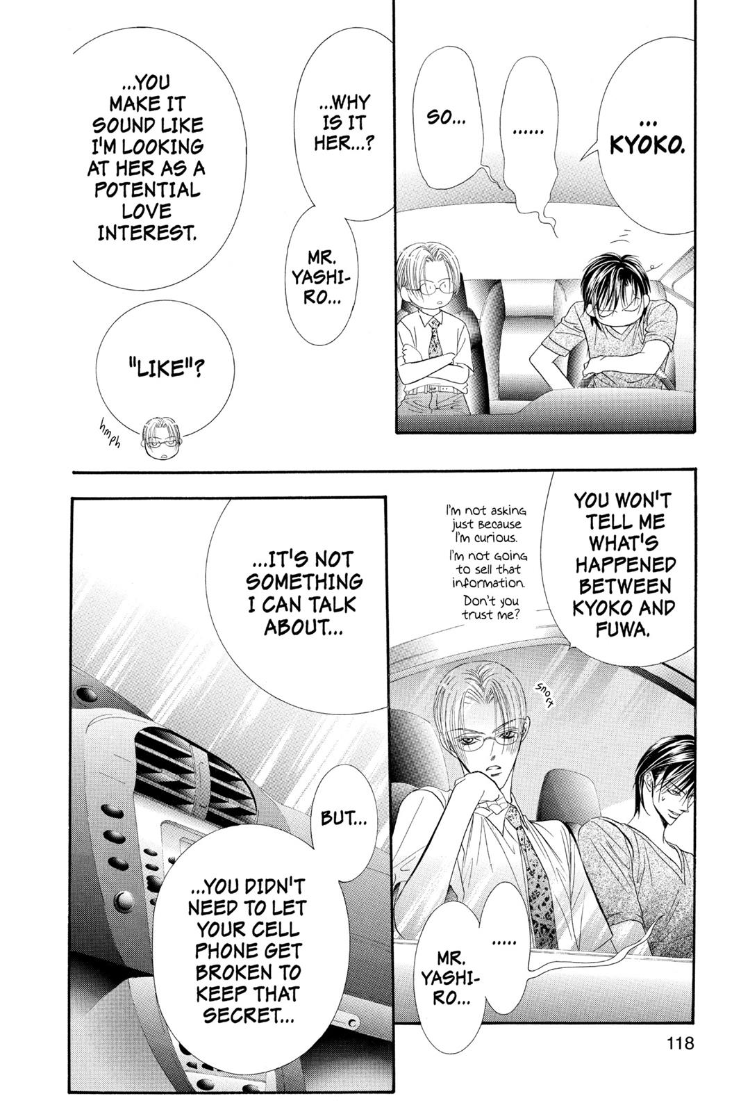 Skip Beat! Act 9 117