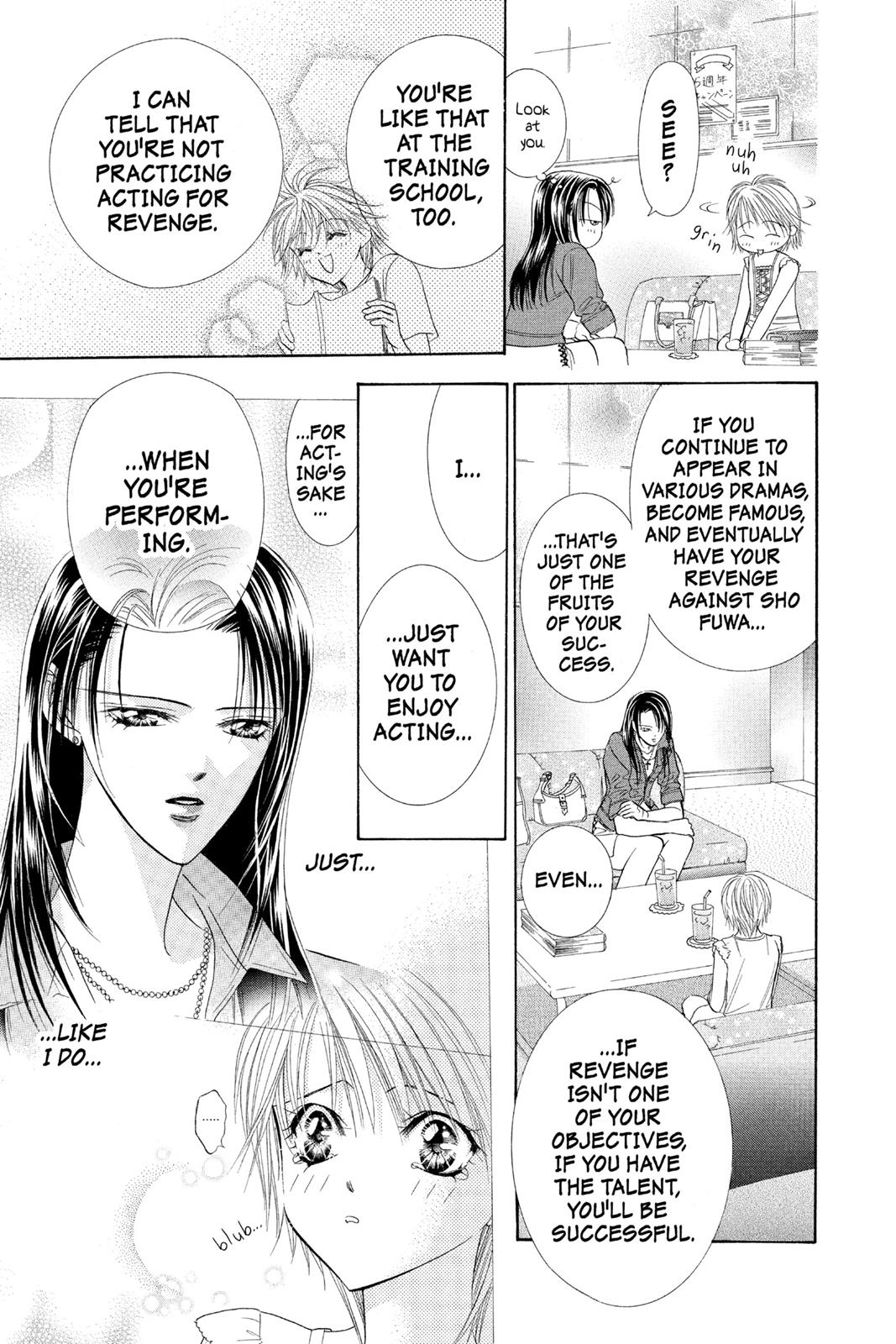 Skip Beat! Act 9 126
