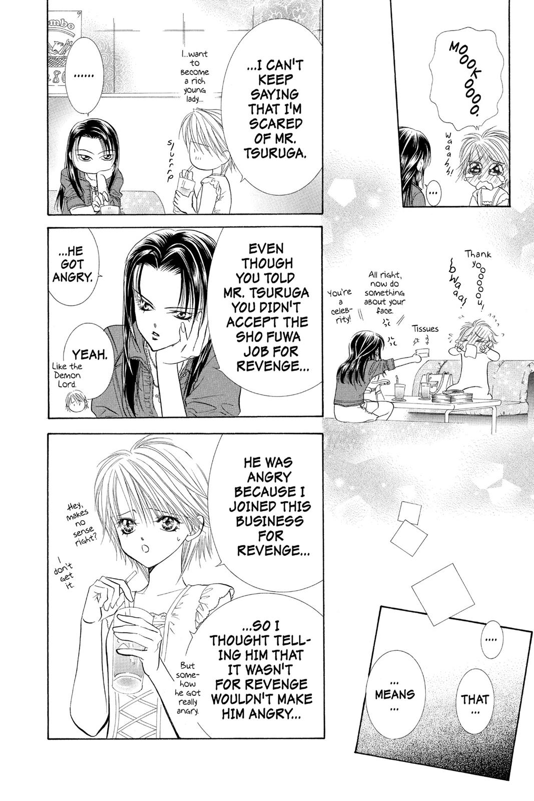 Skip Beat! Act 9 127