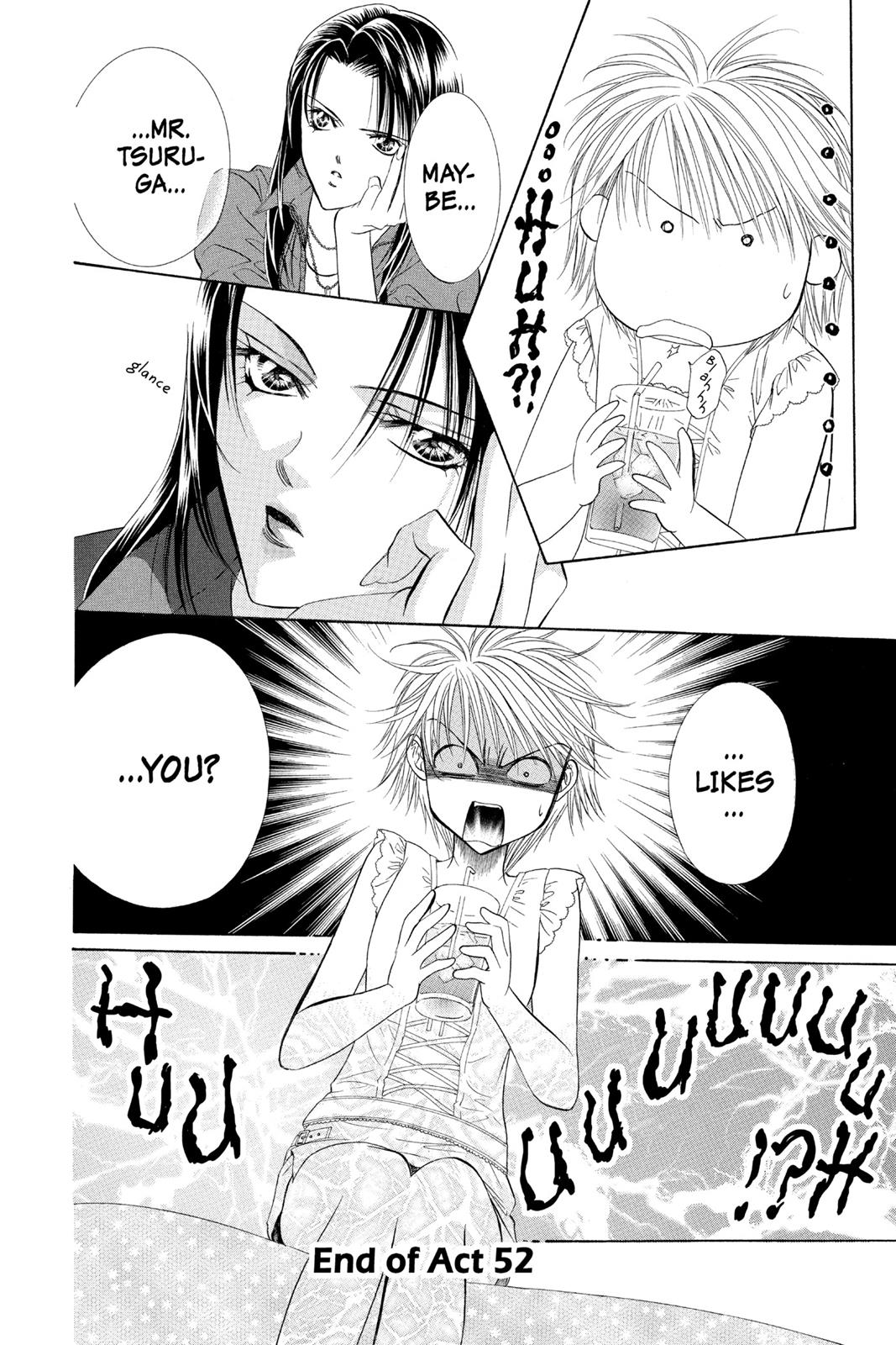 Skip Beat! Act 9 129