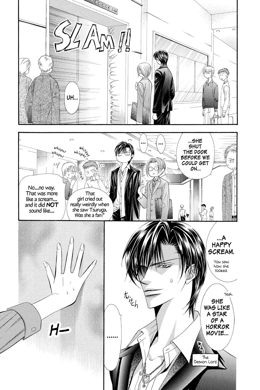 Skip Beat! Act 9 140