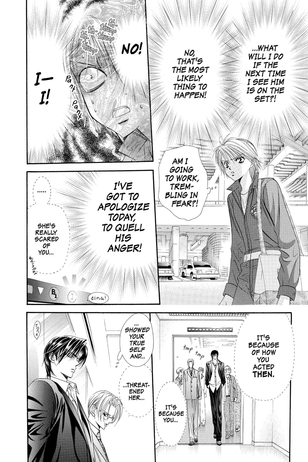Skip Beat! Act 9 143