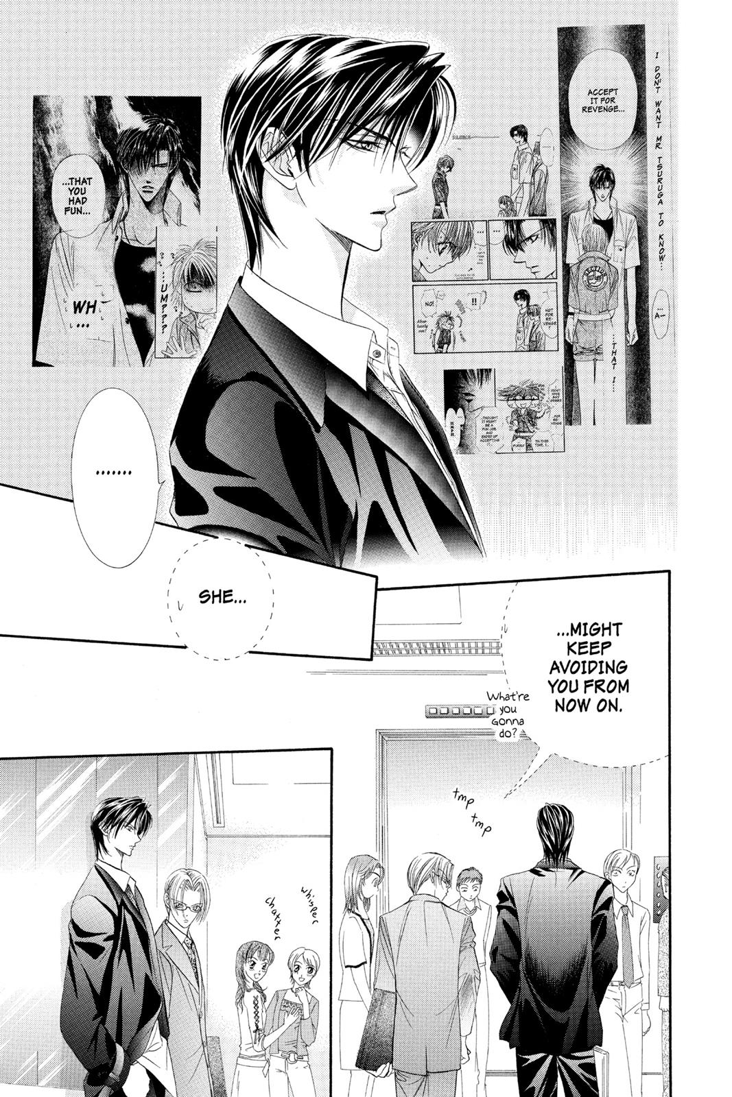 Skip Beat! Act 9 144