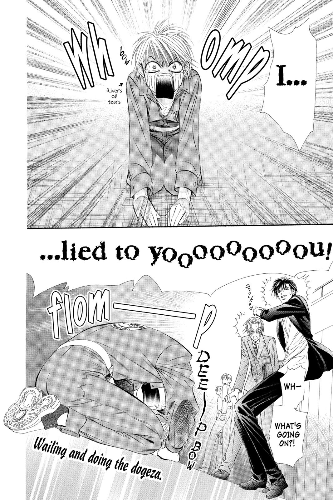 Skip Beat! Act 9 147