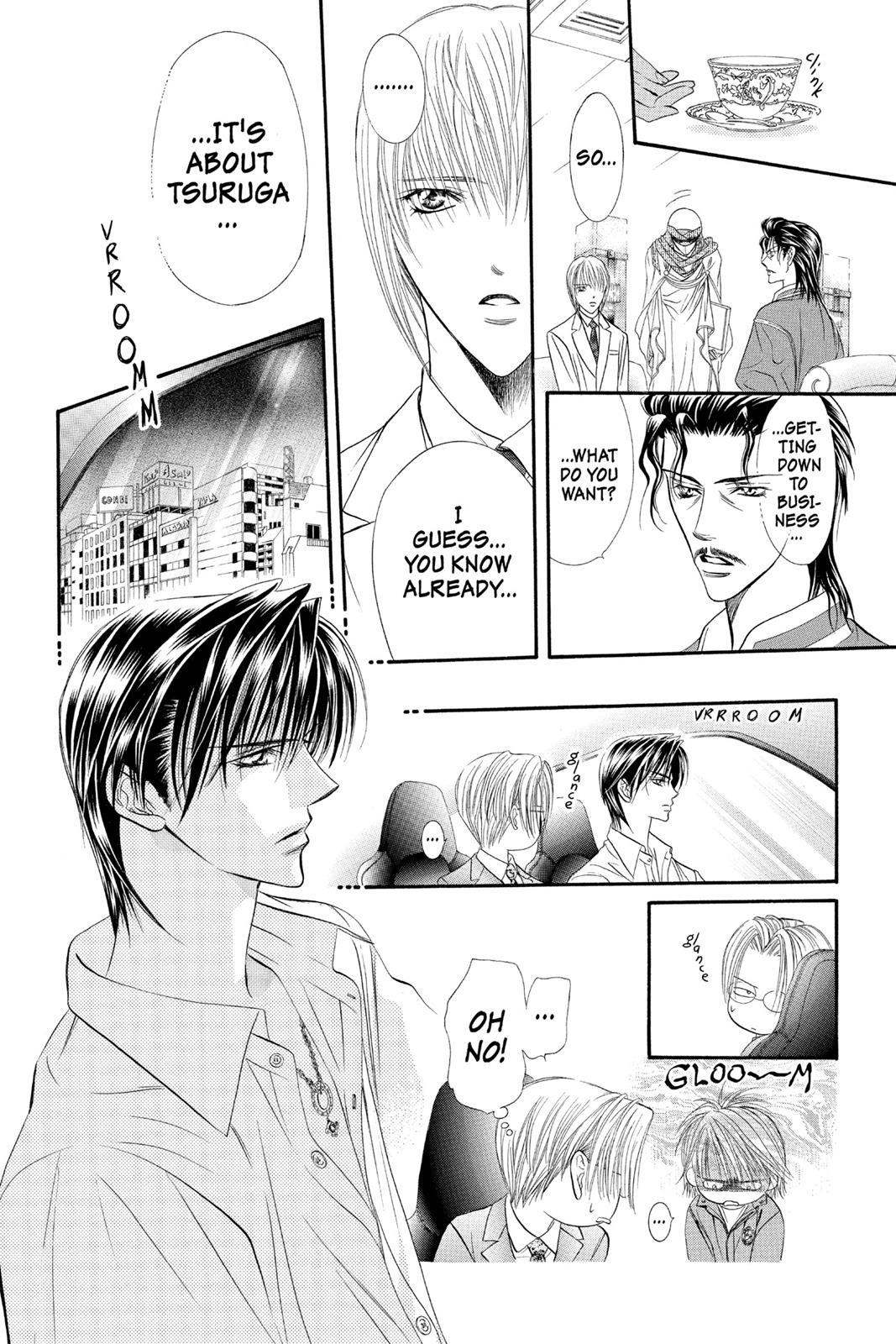 Skip Beat! Act 9 151